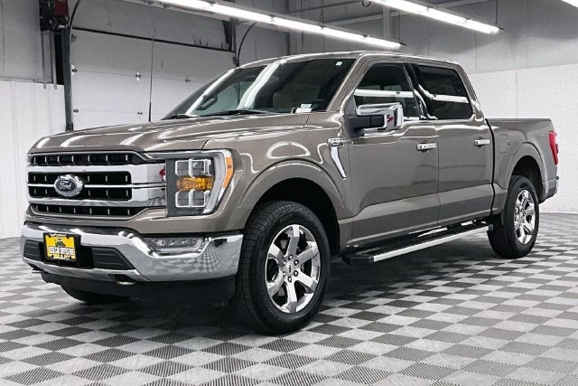 2023 Ford F-150 Lariat 4x4-Pano Roof-Htd/Cooled Leather-Remote Start
