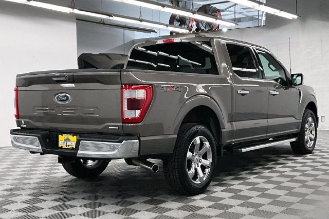 2023 Ford F-150 Lariat 4x4-Pano Roof-Htd/Cooled Leather-Remote Start