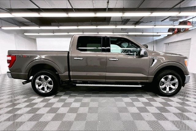 2023 Ford F-150 Lariat 4x4-Pano Roof-Htd/Cooled Leather-Remote Start