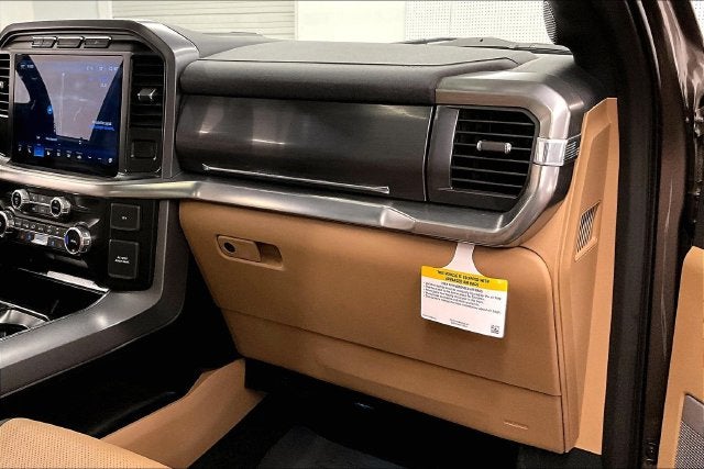 2023 Ford F-150 Lariat 4x4-Pano Roof-Htd/Cooled Leather-Remote Start
