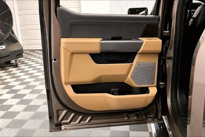 2023 Ford F-150 Lariat 4x4-Pano Roof-Htd/Cooled Leather-Remote Start
