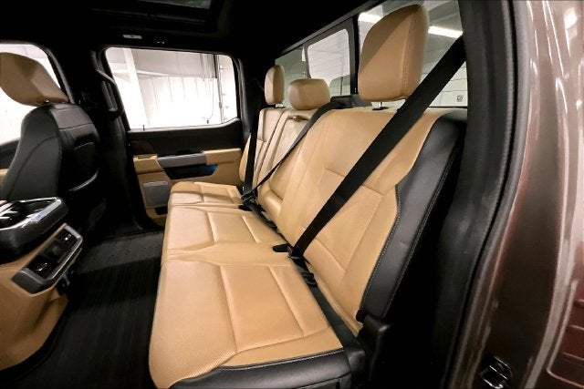 2023 Ford F-150 Lariat 4x4-Pano Roof-Htd/Cooled Leather-Remote Start