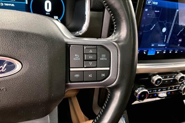 2023 Ford F-150 Lariat 4x4-Pano Roof-Htd/Cooled Leather-Remote Start