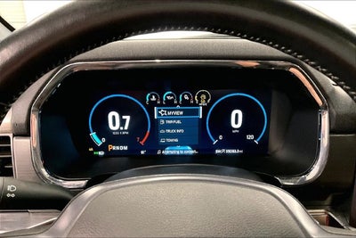 2023 Ford F-150 Lariat 4x4-Pano Roof-Htd/Cooled Leather-Remote Start