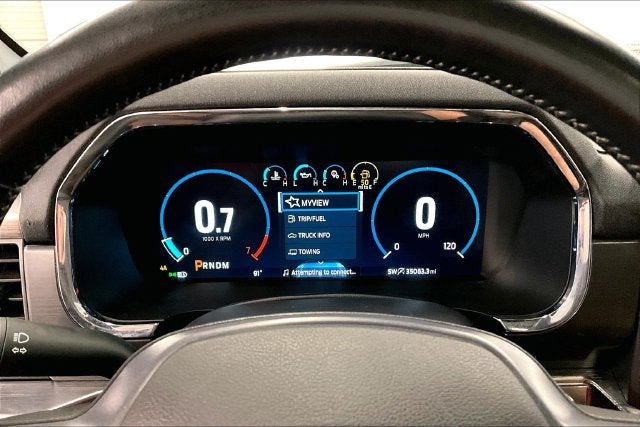 2023 Ford F-150 Lariat 4x4-Pano Roof-Htd/Cooled Leather-Remote Start