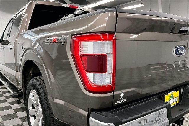 2023 Ford F-150 Lariat 4x4-Pano Roof-Htd/Cooled Leather-Remote Start