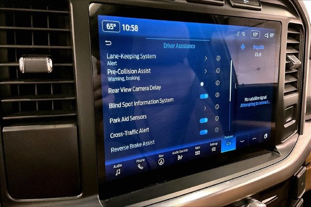 2023 Ford F-150 Lariat 4x4-Pano Roof-Htd/Cooled Leather-Remote Start