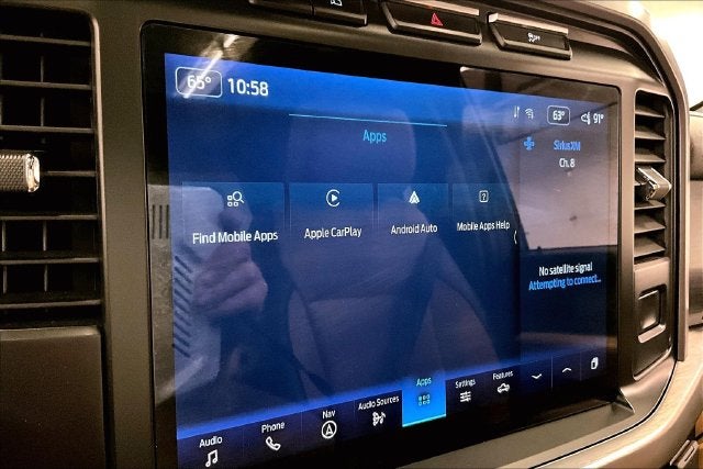 2023 Ford F-150 Lariat 4x4-Pano Roof-Htd/Cooled Leather-Remote Start