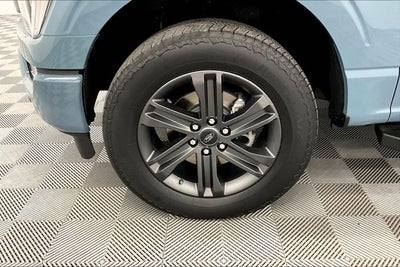 2023 Ford F-150 Lariat 4x4 - Htd/Cooled Leather - Adaptive Cruise