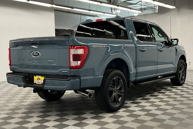 2023 Ford F-150 Lariat 4x4 - Htd/Cooled Leather - Adaptive Cruise