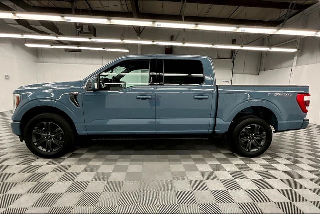 2023 Ford F-150 Lariat 4x4 - Htd/Cooled Leather - Adaptive Cruise