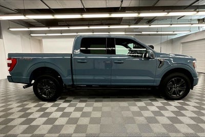 2023 Ford F-150 Lariat 4x4 - Htd/Cooled Leather - Adaptive Cruise
