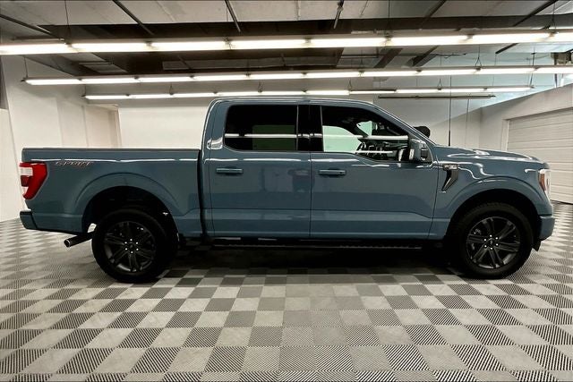 2023 Ford F-150 Lariat 4x4 - Htd/Cooled Leather - Adaptive Cruise