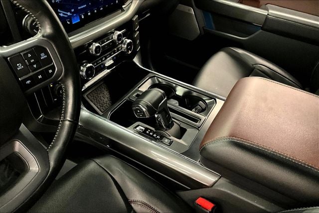 2023 Ford F-150 Lariat 4x4 - Htd/Cooled Leather - Adaptive Cruise