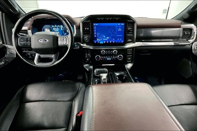 2023 Ford F-150 Lariat 4x4 - Htd/Cooled Leather - Adaptive Cruise