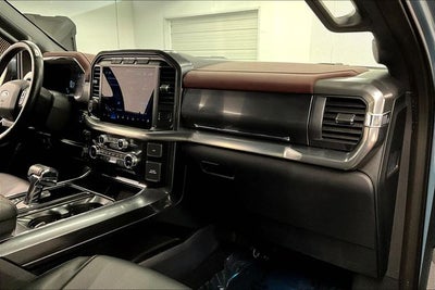 2023 Ford F-150 Lariat 4x4 - Htd/Cooled Leather - Adaptive Cruise