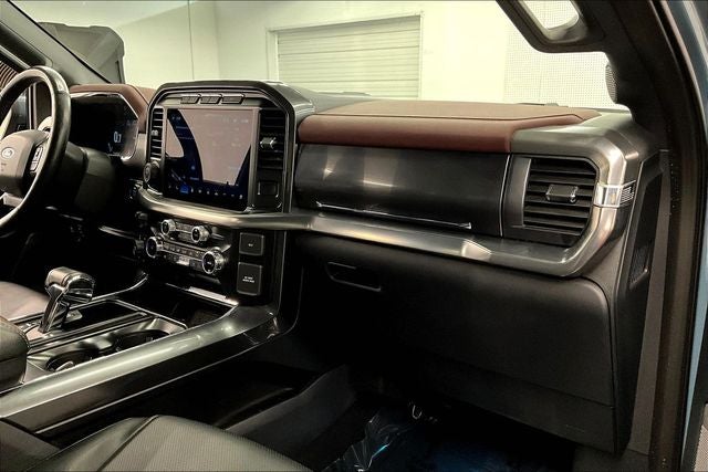 2023 Ford F-150 Lariat 4x4 - Htd/Cooled Leather - Adaptive Cruise