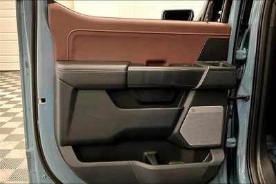 2023 Ford F-150 Lariat 4x4 - Htd/Cooled Leather - Adaptive Cruise