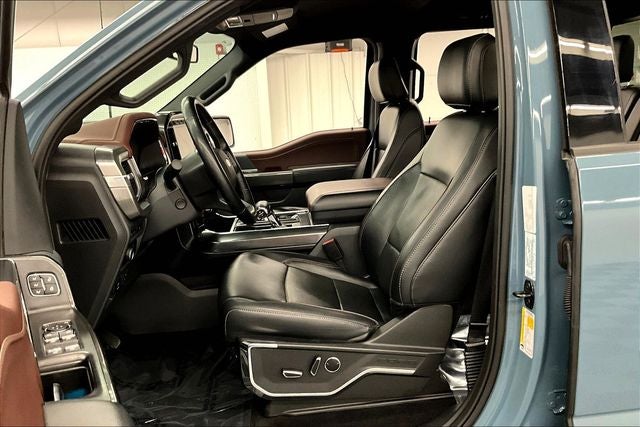 2023 Ford F-150 Lariat 4x4 - Htd/Cooled Leather - Adaptive Cruise