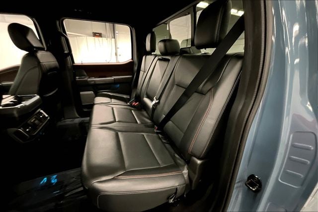 2023 Ford F-150 Lariat 4x4 - Htd/Cooled Leather - Adaptive Cruise