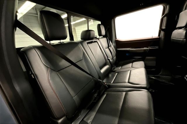 2023 Ford F-150 Lariat 4x4 - Htd/Cooled Leather - Adaptive Cruise