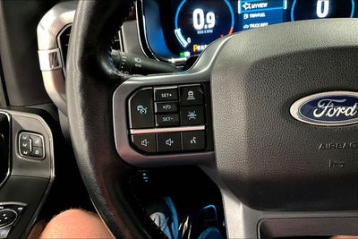 2023 Ford F-150 Lariat 4x4 - Htd/Cooled Leather - Adaptive Cruise