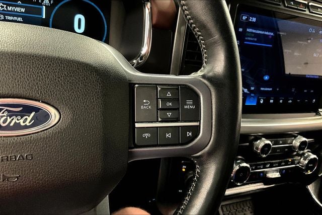 2023 Ford F-150 Lariat 4x4 - Htd/Cooled Leather - Adaptive Cruise