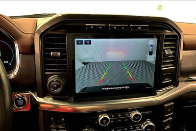 2023 Ford F-150 Lariat 4x4 - Htd/Cooled Leather - Adaptive Cruise