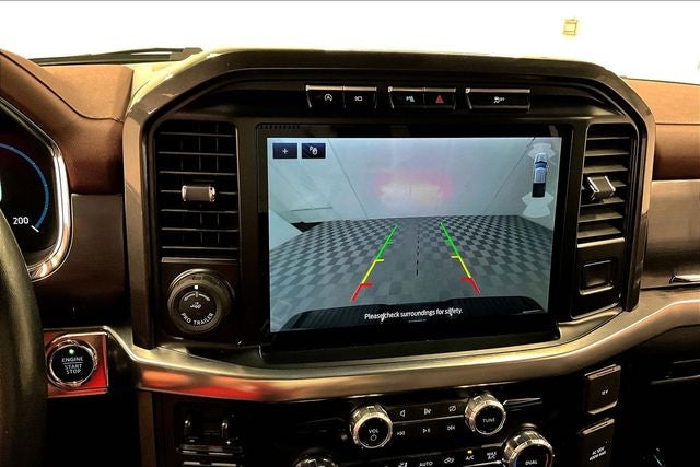 2023 Ford F-150 Lariat 4x4 - Htd/Cooled Leather - Adaptive Cruise