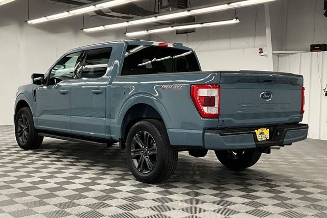 2023 Ford F-150 Lariat 4x4 - Htd/Cooled Leather - Adaptive Cruise