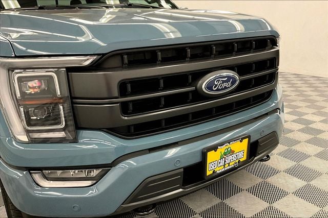 2023 Ford F-150 Lariat 4x4 - Htd/Cooled Leather - Adaptive Cruise
