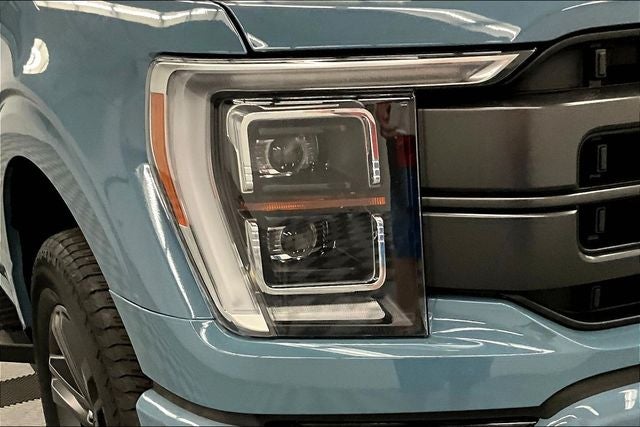 2023 Ford F-150 Lariat 4x4 - Htd/Cooled Leather - Adaptive Cruise