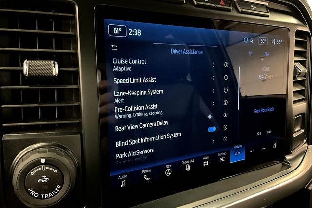 2023 Ford F-150 Lariat 4x4 - Htd/Cooled Leather - Adaptive Cruise