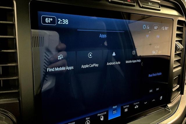 2023 Ford F-150 Lariat 4x4 - Htd/Cooled Leather - Adaptive Cruise