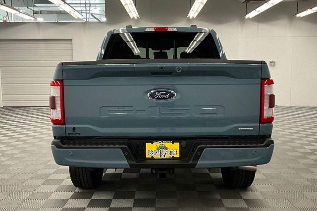 2023 Ford F-150 Lariat 4x4 - Htd/Cooled Leather - Adaptive Cruise