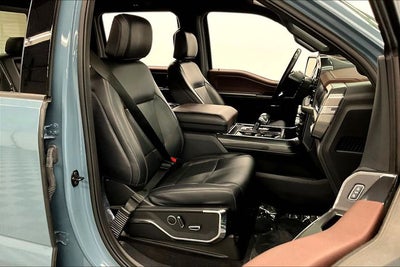 2023 Ford F-150 Lariat 4x4 - Htd/Cooled Leather - Adaptive Cruise