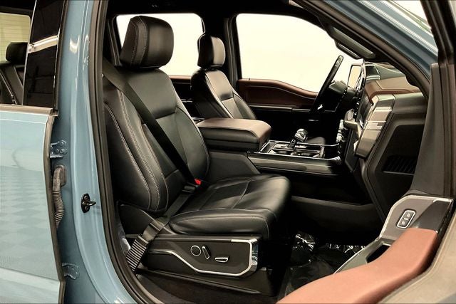 2023 Ford F-150 Lariat 4x4 - Htd/Cooled Leather - Adaptive Cruise