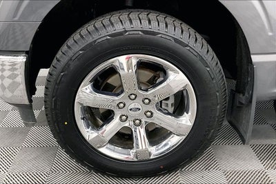 2023 Ford F-150 Lariat 4x4-Pano Roof-Adaptive Cruise-Htd/Cooled Leather