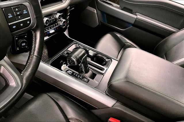 2023 Ford F-150 Lariat 4x4-Pano Roof-Adaptive Cruise-Htd/Cooled Leather