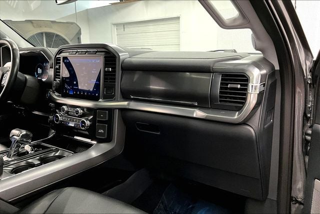 2023 Ford F-150 Lariat 4x4-Pano Roof-Adaptive Cruise-Htd/Cooled Leather