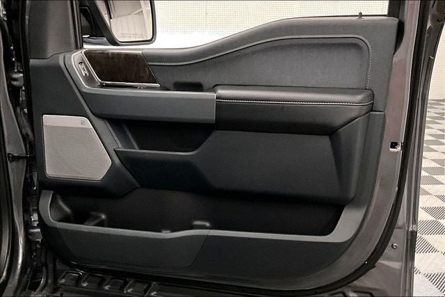 2023 Ford F-150 Lariat 4x4-Pano Roof-Adaptive Cruise-Htd/Cooled Leather