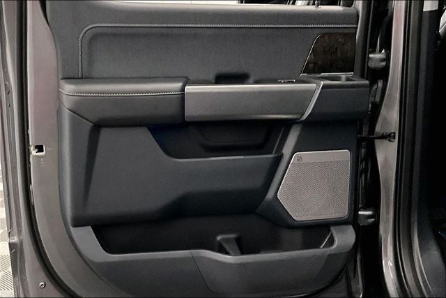 2023 Ford F-150 Lariat 4x4-Pano Roof-Adaptive Cruise-Htd/Cooled Leather