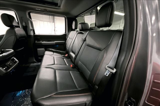 2023 Ford F-150 Lariat 4x4-Pano Roof-Adaptive Cruise-Htd/Cooled Leather