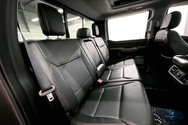 2023 Ford F-150 Lariat 4x4-Pano Roof-Adaptive Cruise-Htd/Cooled Leather