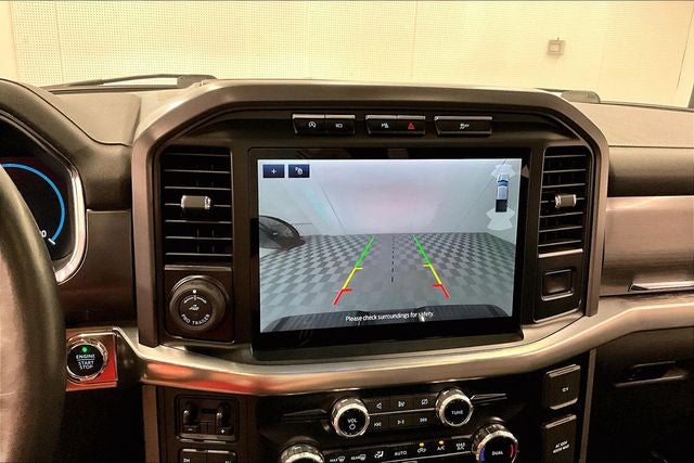 2023 Ford F-150 Lariat 4x4-Pano Roof-Adaptive Cruise-Htd/Cooled Leather