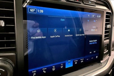 2023 Ford F-150 Lariat 4x4-Pano Roof-Adaptive Cruise-Htd/Cooled Leather