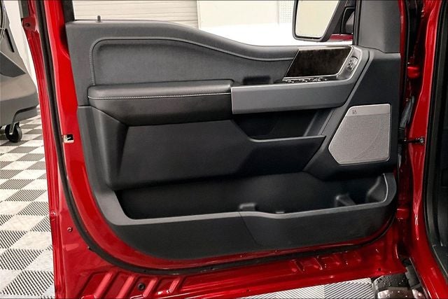 2023 Ford F-150 Lariat 4x4 - Htd/Cooled Leather - Blind Spot Detection