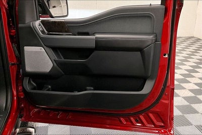 2023 Ford F-150 Lariat 4x4 - Htd/Cooled Leather - Blind Spot Detection