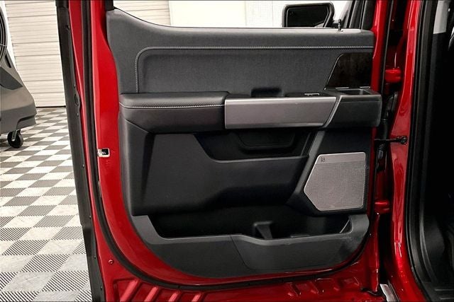 2023 Ford F-150 Lariat 4x4 - Htd/Cooled Leather - Blind Spot Detection