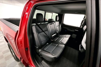 2023 Ford F-150 Lariat 4x4 - Htd/Cooled Leather - Blind Spot Detection